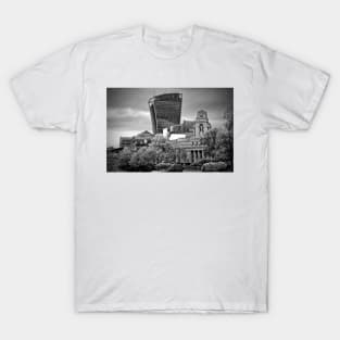 20 Fenchurch Street Trinity House London T-Shirt